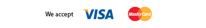 visa mastercard